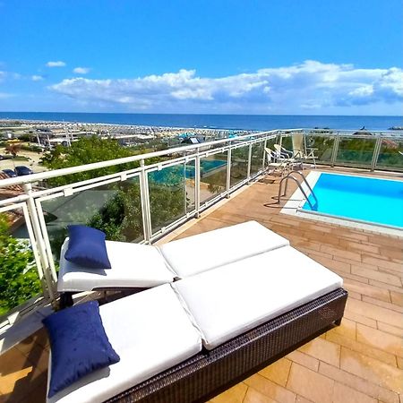 Hotel Ariella ミラノ・マリッティマ エクステリア 写真