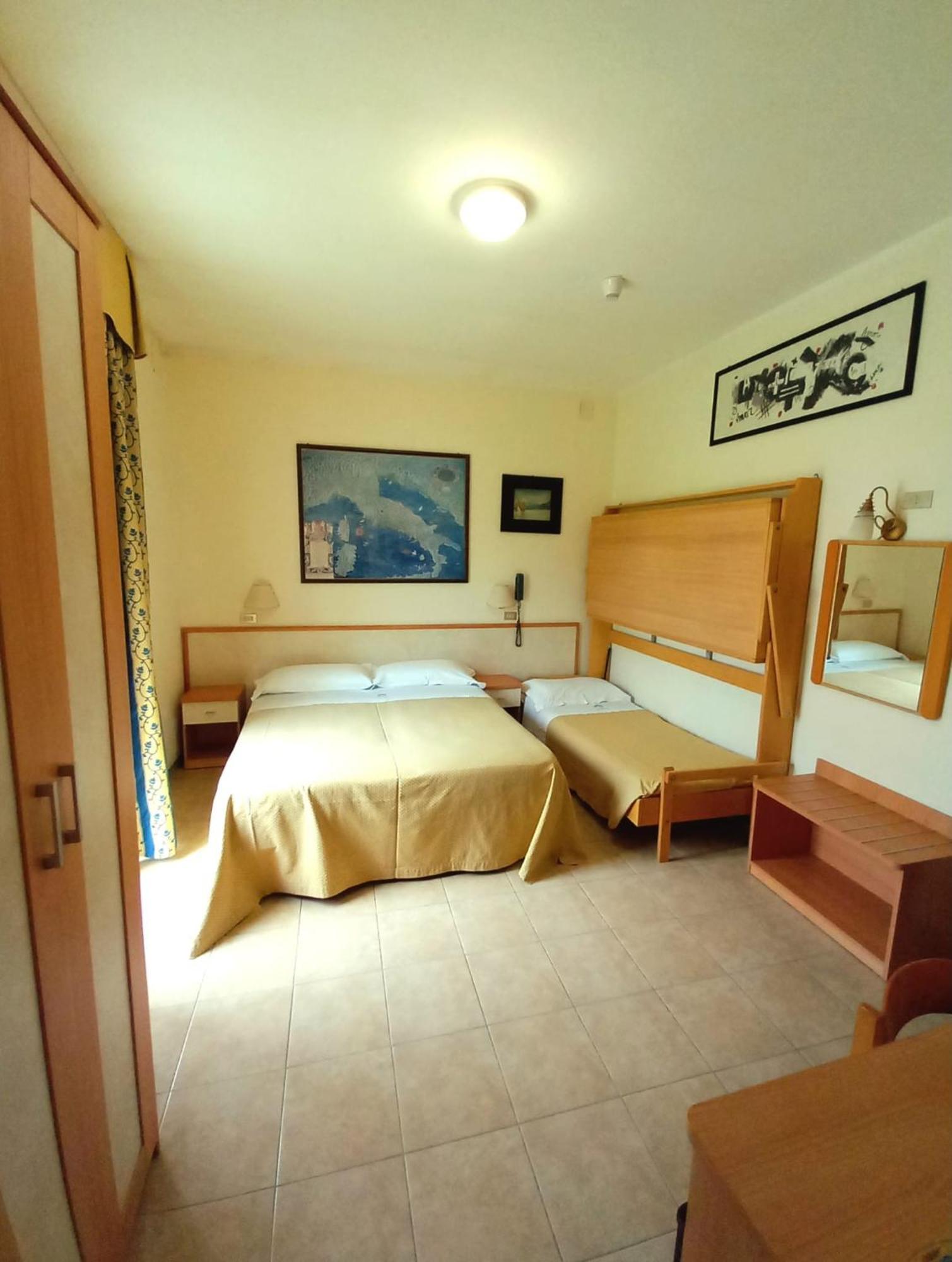 Hotel Ariella ミラノ・マリッティマ 部屋 写真