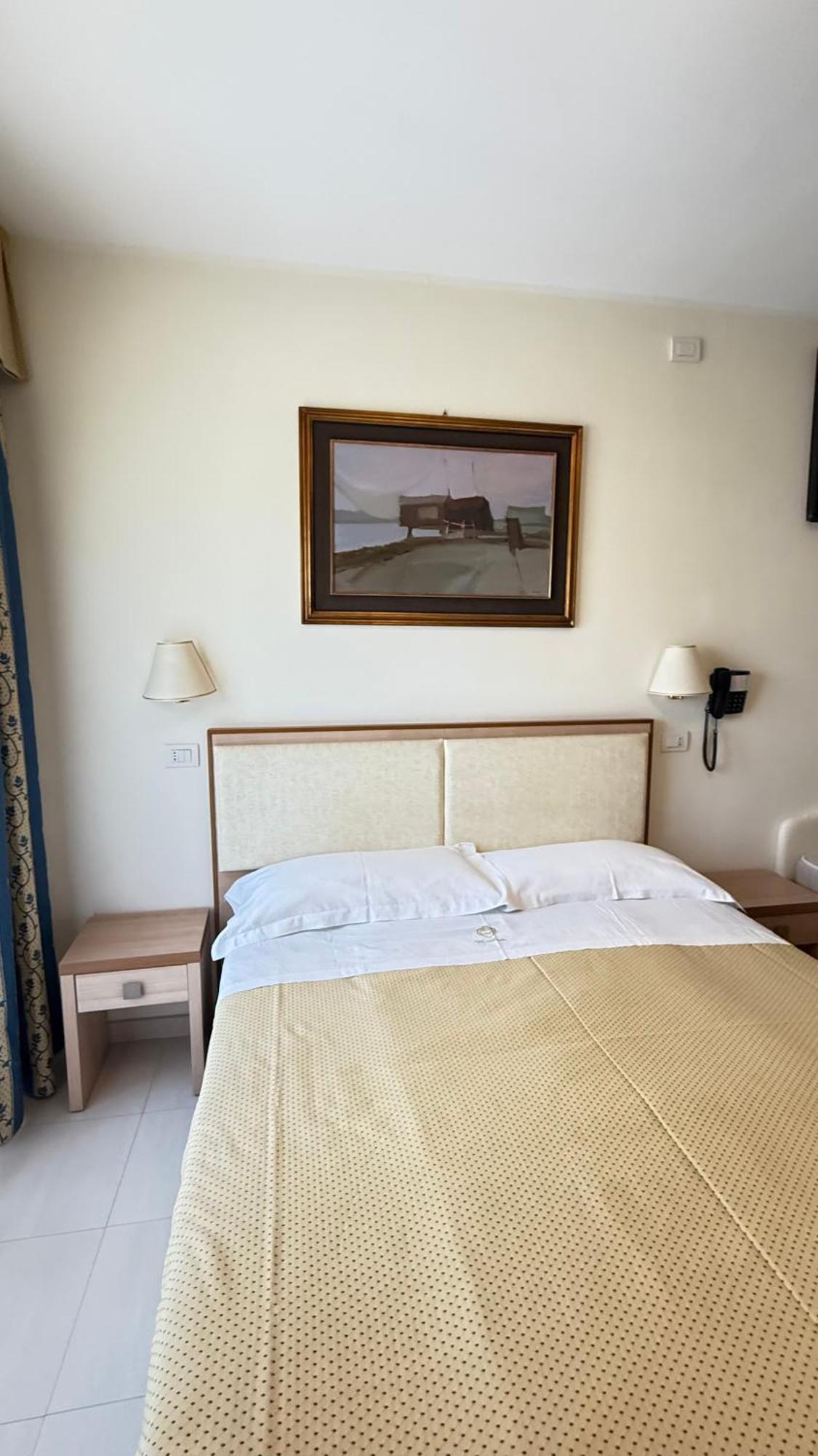 Hotel Ariella ミラノ・マリッティマ エクステリア 写真